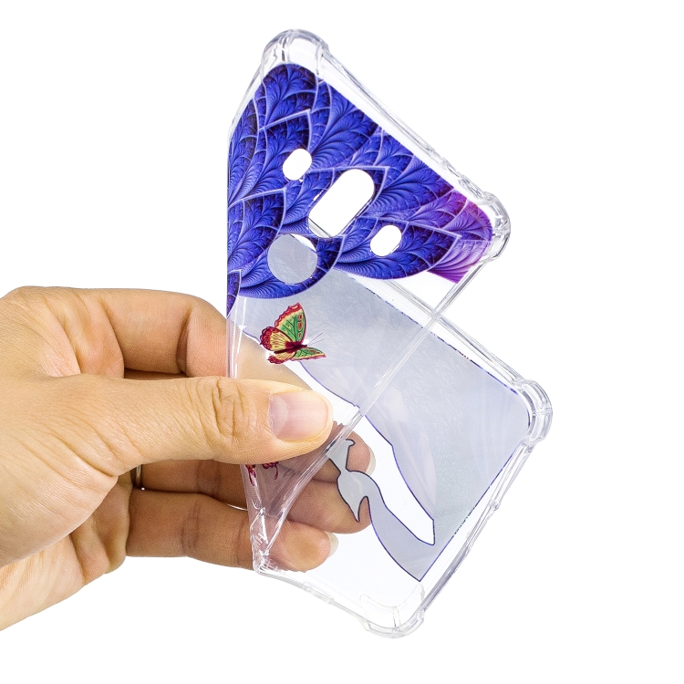 Case Huawei Mate 10 Pro / Pre-order * เคสกันกระแทก 4 มุมTPU ลายน้ำมันนูน *