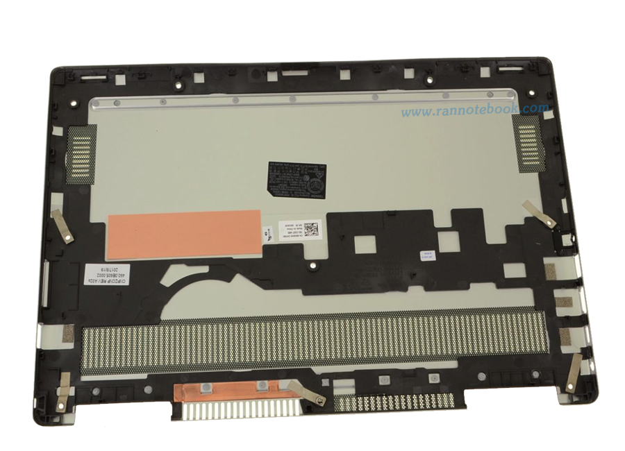 บอดี้ล่าง Dell Inspiron 7370 Bottom Base Dell 7370 ฐานล่าง ฝาล่าง กรอบล่าง Dell 7370 แท้ ประกัน ศูนย์ Dell Thailand ราคา พิเศษ