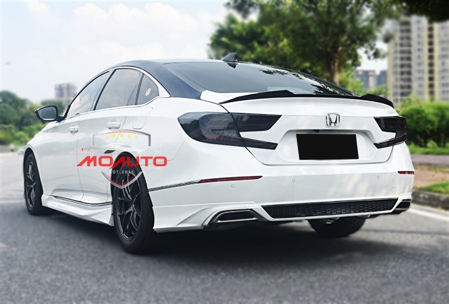 สเกิร์ตรอบคัน ทรง RS-SPORT ACCORD G10
