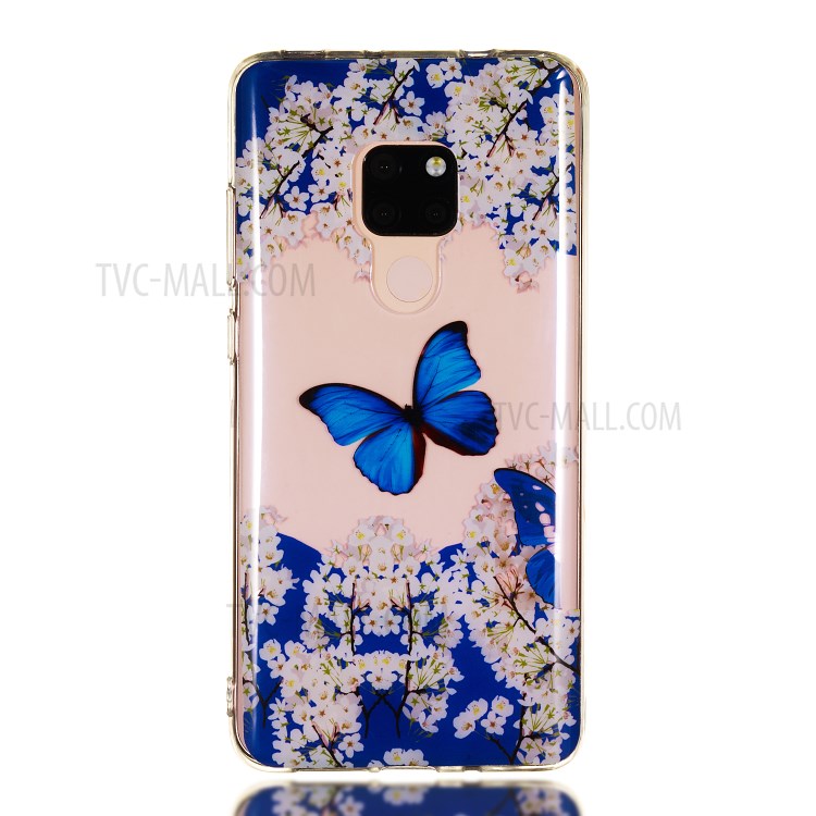 Case Huawei Mate 20 / Pre-Order * เคสพิมพ์ลายแบบ IMD Soft TPU *
