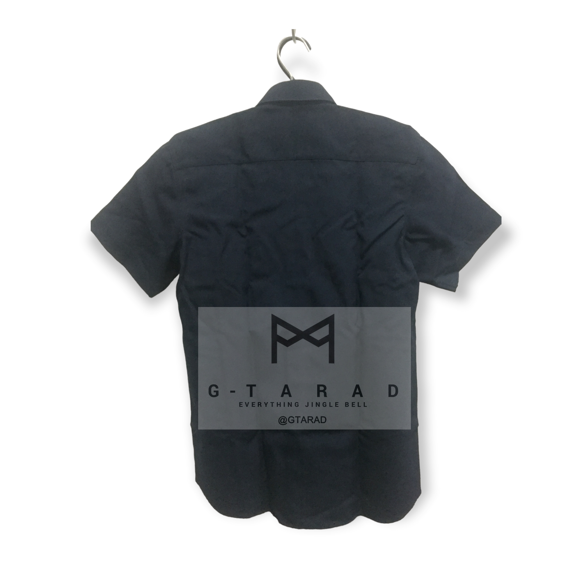 เสื้อนักเรียนตราสมอ ลูกเสือ เหล่าอากาศ สีกรมท่า