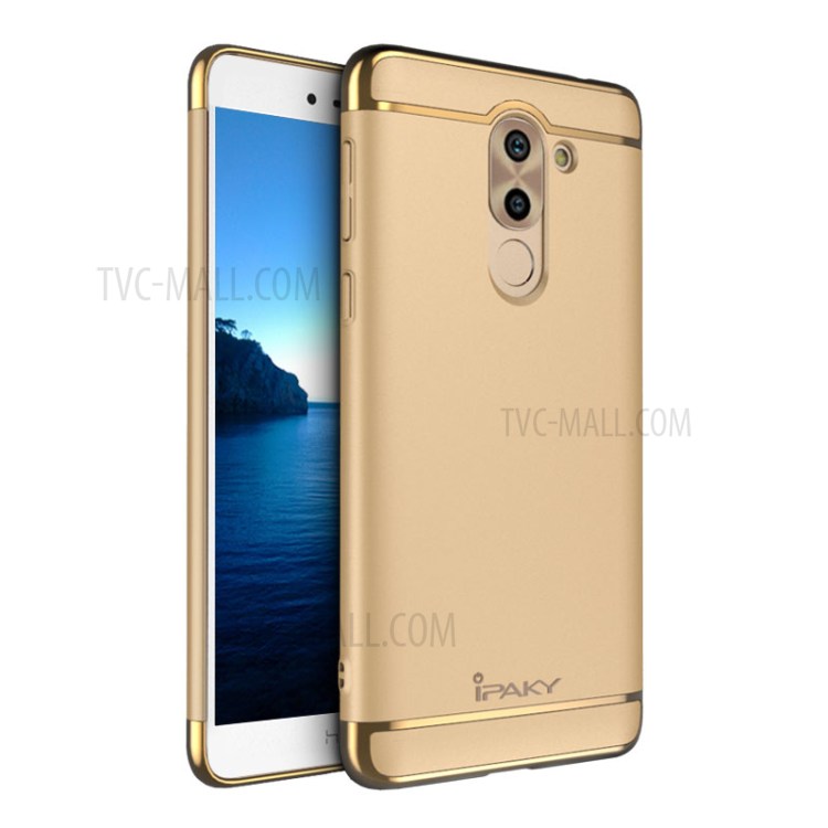 Case Huawei GR5 2017/ Pre-orde * IPAKY 3-in-1 คุ้มครอง วัสดุโพลีคาร์บอเนตพรีเมี่ยม *