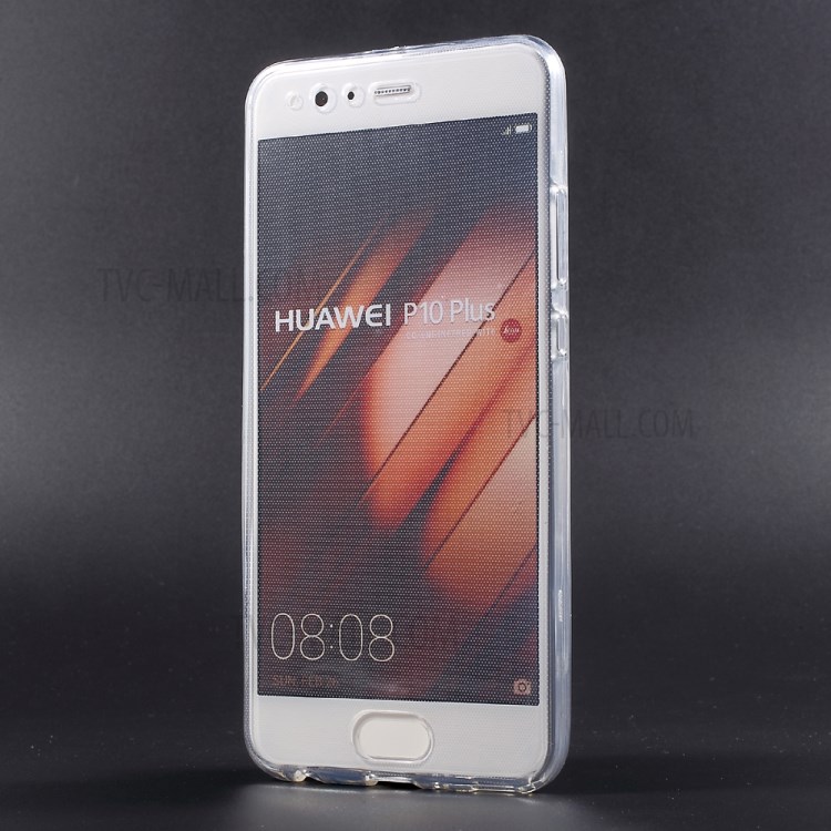 Case Huawei P10 Plus / Pre-order * เคสประกบ 360 ํ ด้านหน้า + ด้านหลัง TPU 2 ชิ้น *