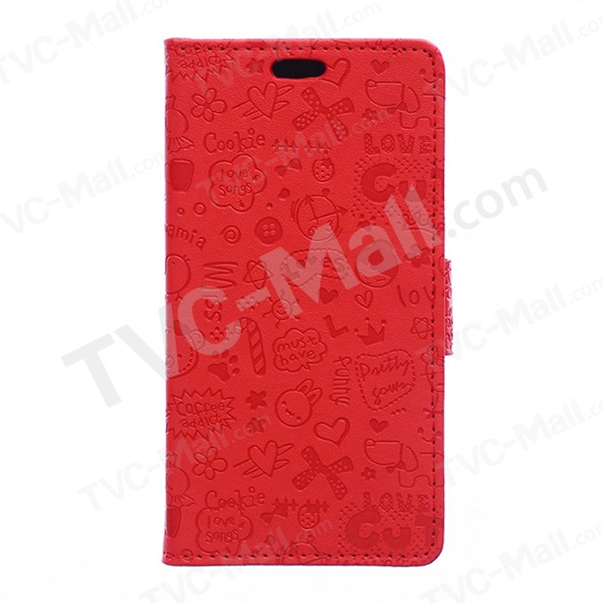 Case Lenovo A6000 / Pre-order * การ์ตูน Graffiti *