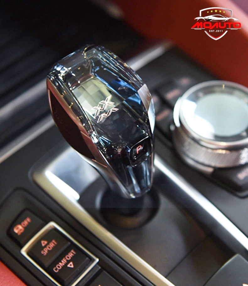 หัวเกียร์คริสตัล BMW X4 X3 F26 F25