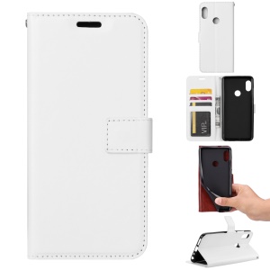 Case Xiaomi Mi A2 / Mi 6X / Pre-Order * Crazy Horse Texture Wallet : 2 ช่องเสียบการ์ด + 1 ช่องเสียบภาพ + 1 กระเป๋า *