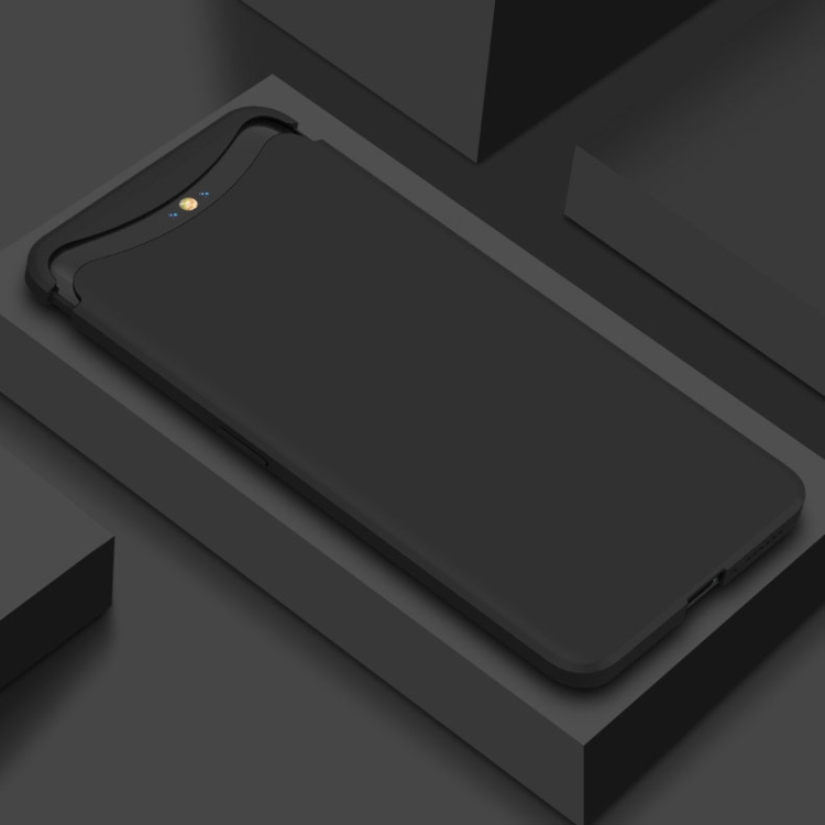 Case OPOP Find X / Pre-Order * GKK Magnetic Liftable Straight Edge Ultra-thin เคสป้องกันแบบเต็ม *