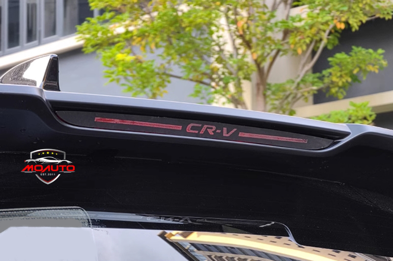 แถบ CRV สปอยเลอร์ท้าย CR-V G6