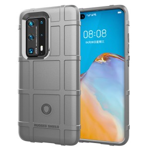 Case Huawei P40 Pro+ / Pre-order * เคสทนทานตารางสี่เหลี่ยมเนื้อป้องกันการกระแทก TPU *