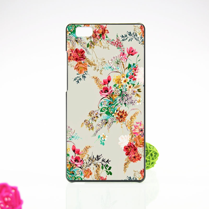 Case Huawei P9 / Pre-order * เคสแข็งพิมพ์ลาย สีสันสดใส *