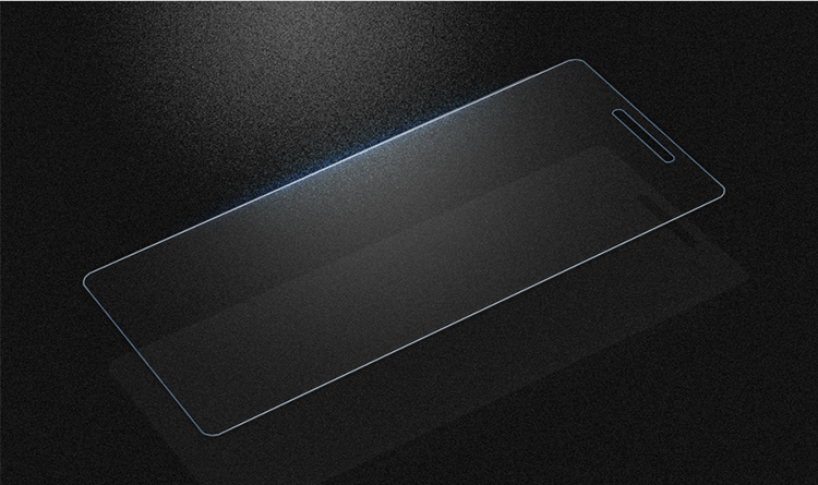 กระจกนิรภัยหน้า, ฟิล์มหลัง Huawei Ascend P8 Max / Pre-order * Nillkin Anti-blue-ray NILLKIN PE+*