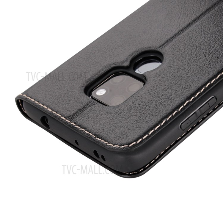 Case Huawei Mate 20 / Pre-order * หนังวัวระดับพรีเมี่ยมที่มีฝีมือประณีต Smart ฟังก์ชั่นปลุก / หลับอัจฉริยะ *