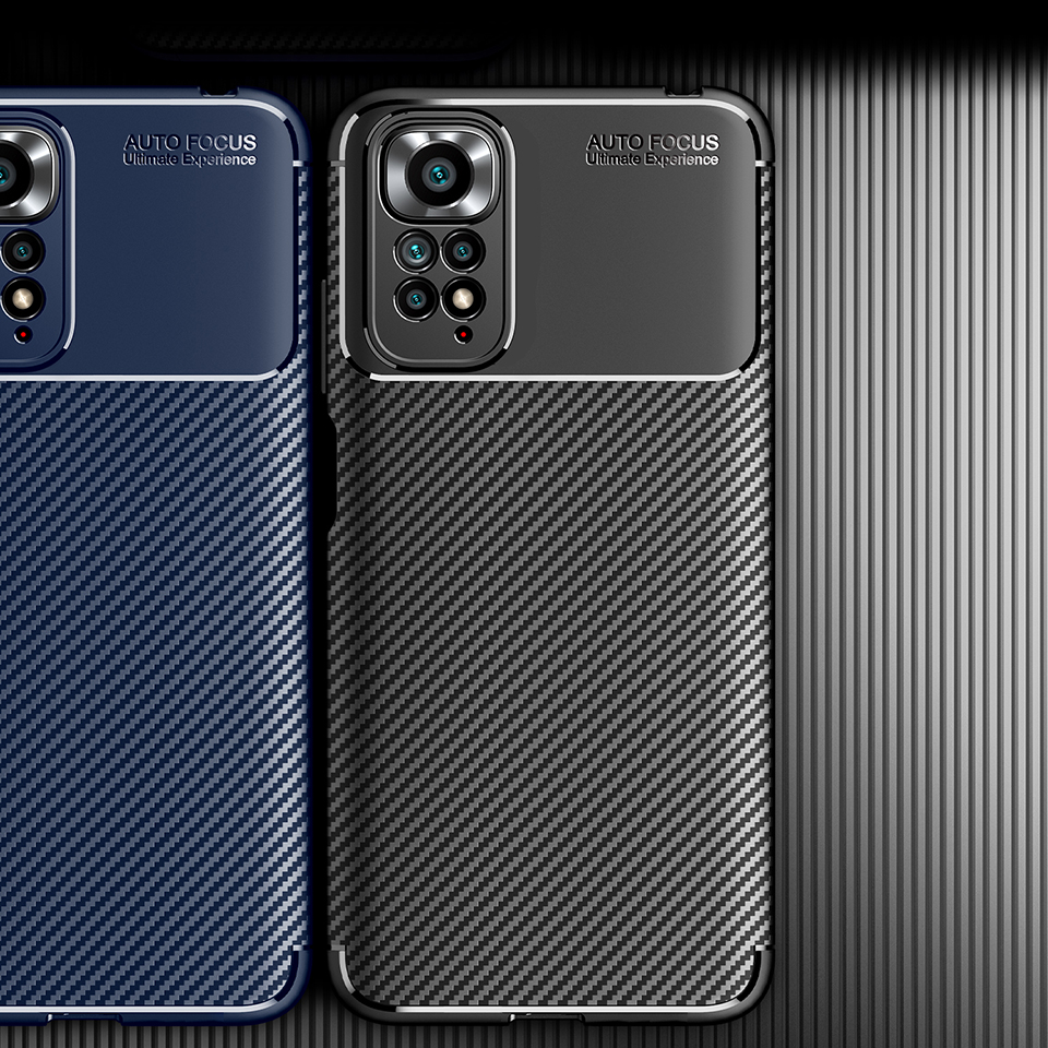 Case Xiaomi Redmi Note 11 4G # Pre-Order * วัสดุ TPU ที่เพรียวบางทำให้โทรศัพท์ของคุณมีน้ำหนักเบาและติดตั้งง่าย *