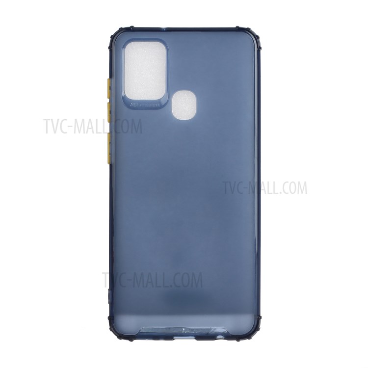 Case Samsung Galaxy A21s / Pre-order * เคสโทรศัพท์แบบนิ่ม TPU เคลือบด้านกันกระแทก 4 มุม *