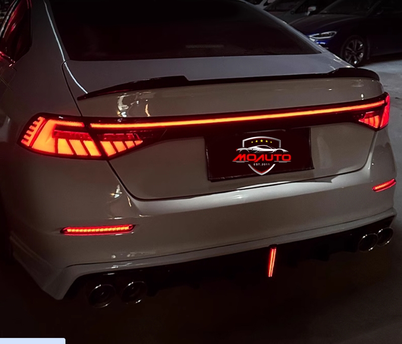 ไฟท้าย FULL LED V1 ACCORD G11