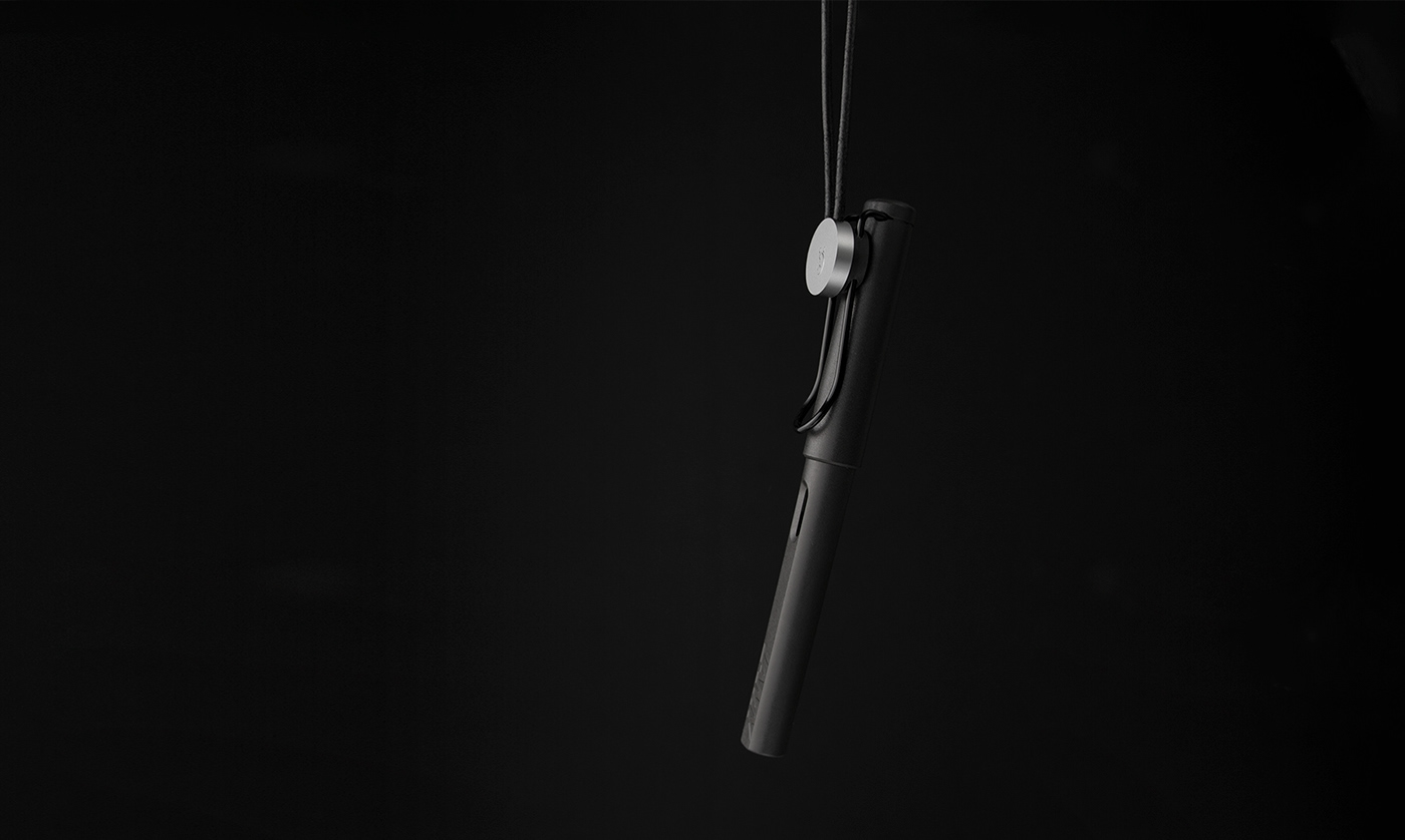 LAMY BROWN The Black Edition