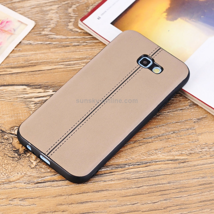 Case Samsung Galaxy A7 2017 / Pre-order * พื้นผิวสานธรรมดาพื้นผิวป้องกันเคสปกหลัง *