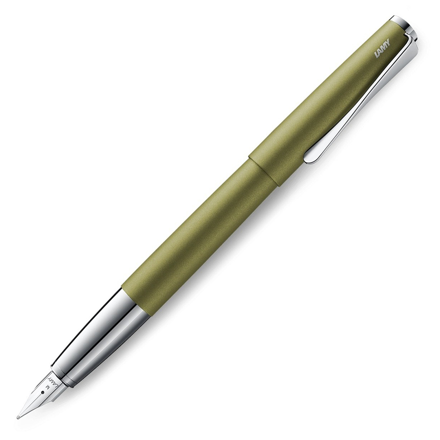 LAMY Studio olive fountain pen 2018 limited edition