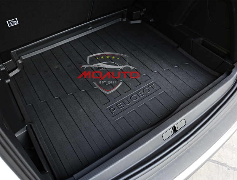 ถาดกันรอยท้ายภายใน 3D PEUGEOT 3008