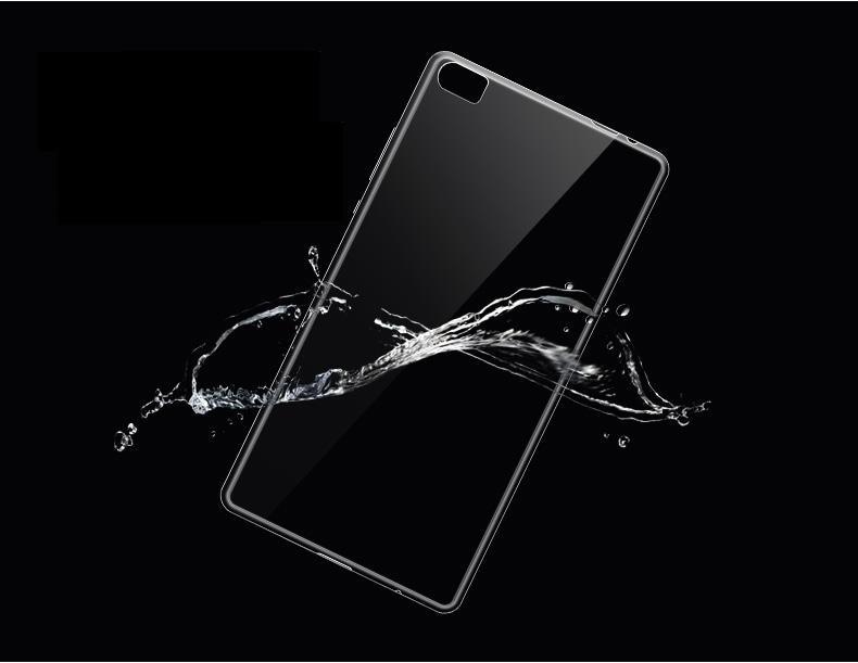 Case Huawei P8 Max / Pre-order * เคส TPU อัลตร้าบางใสนุ่ม *