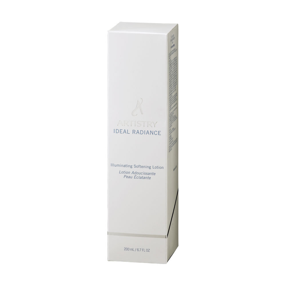 ARTISTRY IDEAL RADIANCE Illuminating Softening Lotion อิลลูมิเนติ้ง ซอฟท์เทนนิ่ง โลชั่น - 200ml
