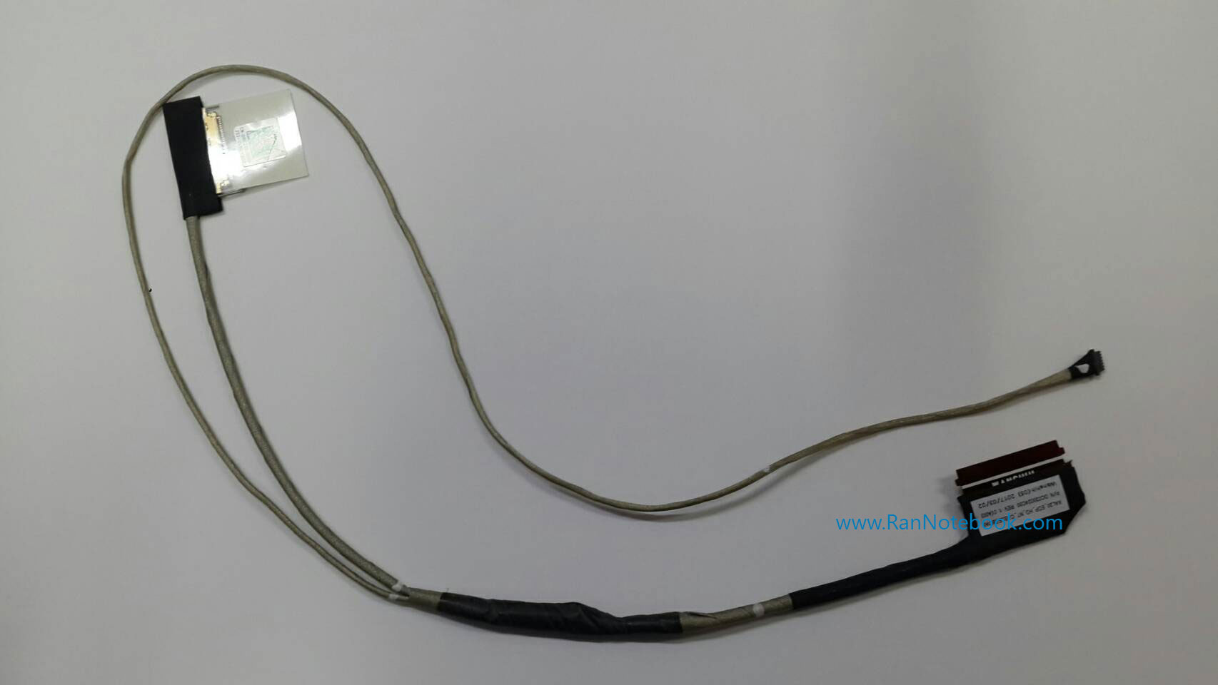 สายแพจอ โน๊ตบุ๊ค Dell inspiron 3558 5558 5559 แท้ สายจอLCD Cable Dell 3558 5558 5559 อะไหล่แท้ จาก ศูนย์ Dell