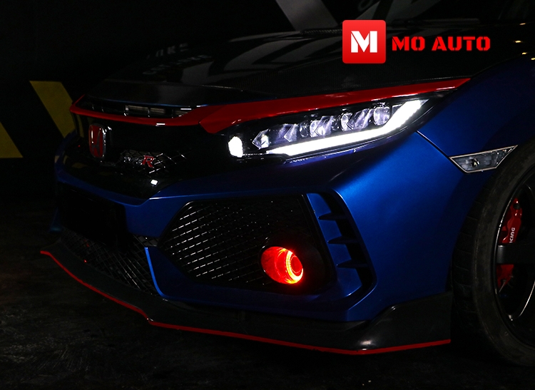 โคมไฟหน้า JS CIVIC FC/FK/MC 2019