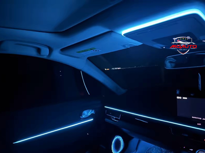 ไฟ Ambient Light รุ่น Upgrad ACCORD G11