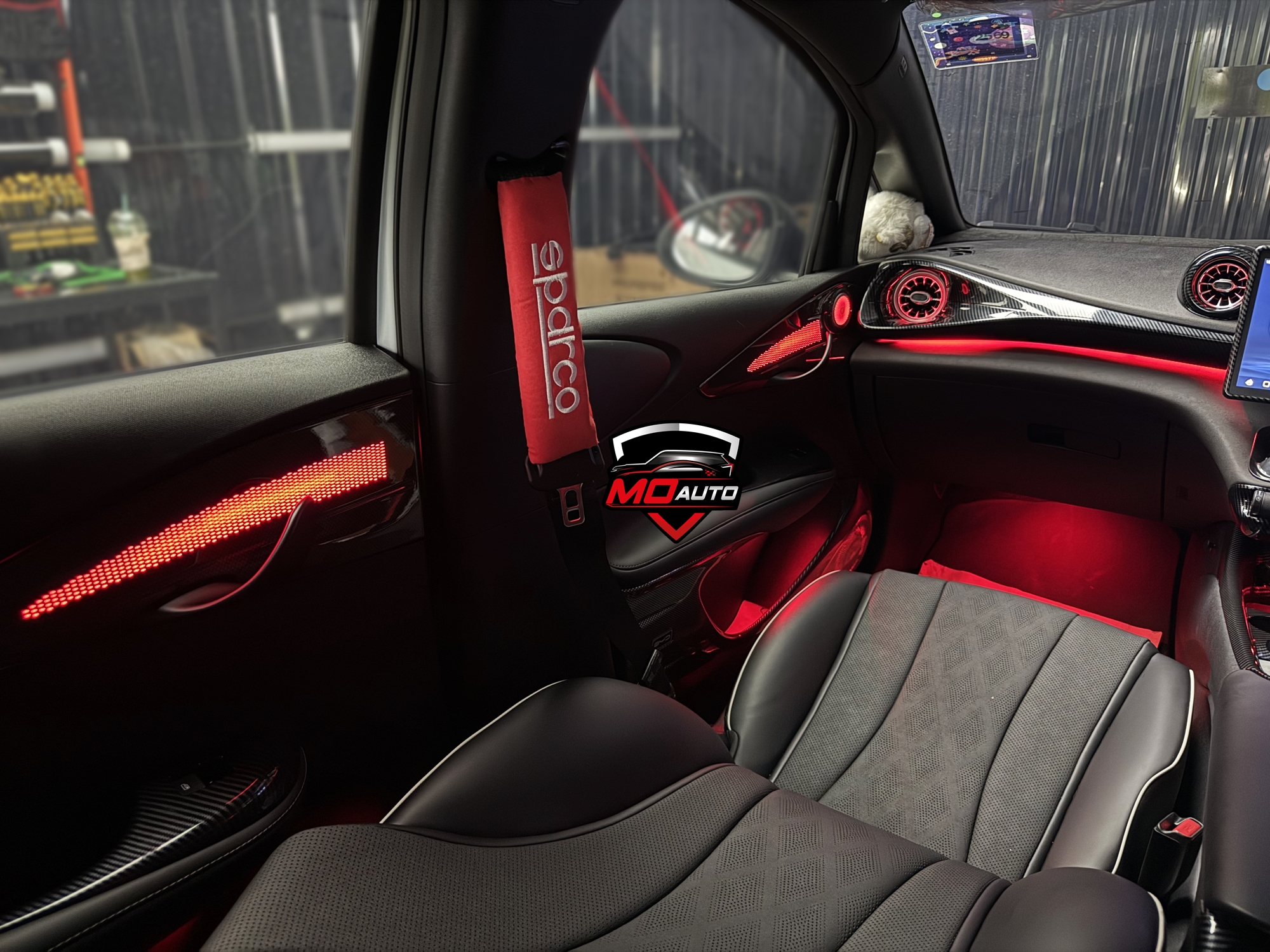 ไฟ Ambient Light V1 BYD DOLPHIN