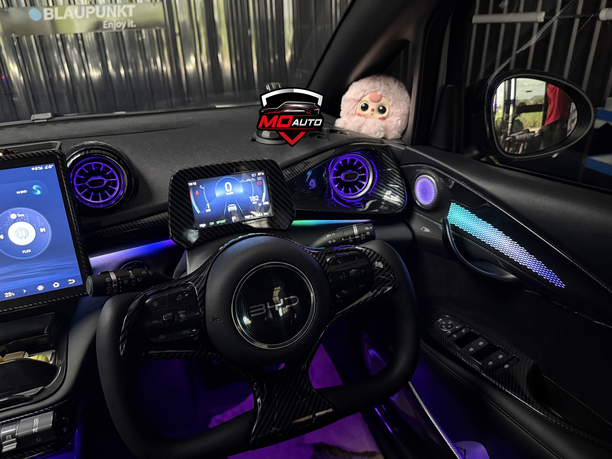 ไฟ Ambient Light V1 BYD DOLPHIN