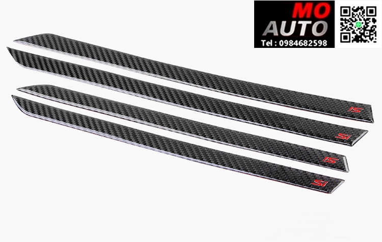 คิ้วแผงประตูภายใน เคฟล่า Si CIVIC FC/FK