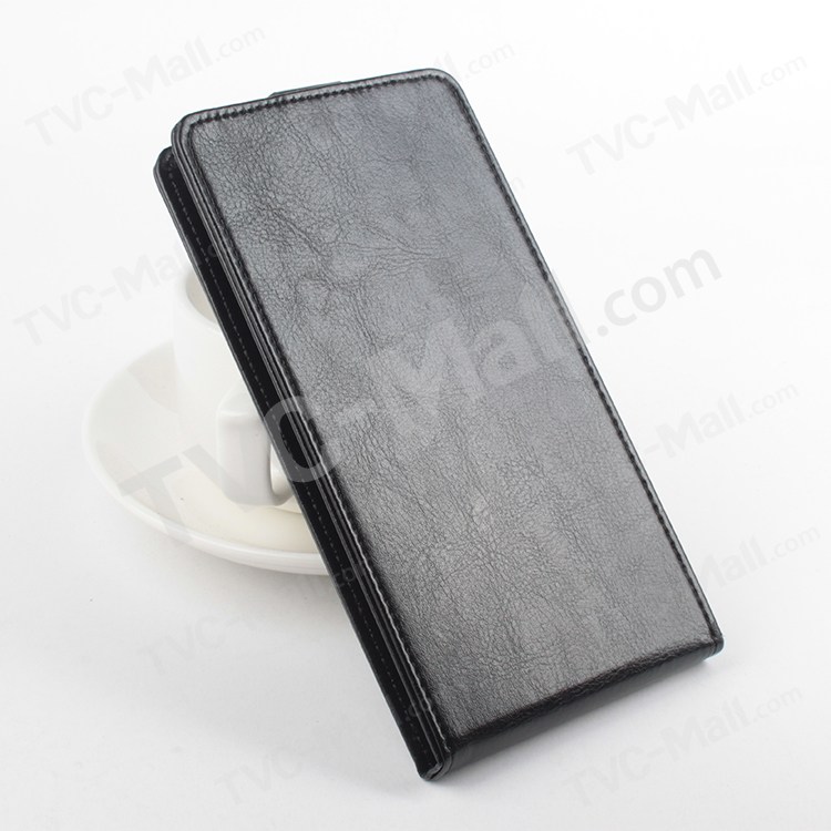 Case Lenovo A5000 / Pre-order * เคสตั้งปกหนังม้า *