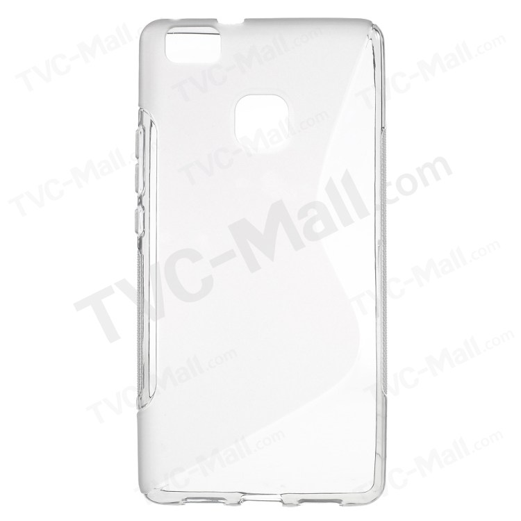 Case Huawei P9 Lite / พร้อมส่ง +Pre-order * เคส TPU รูปแบบ S-line *