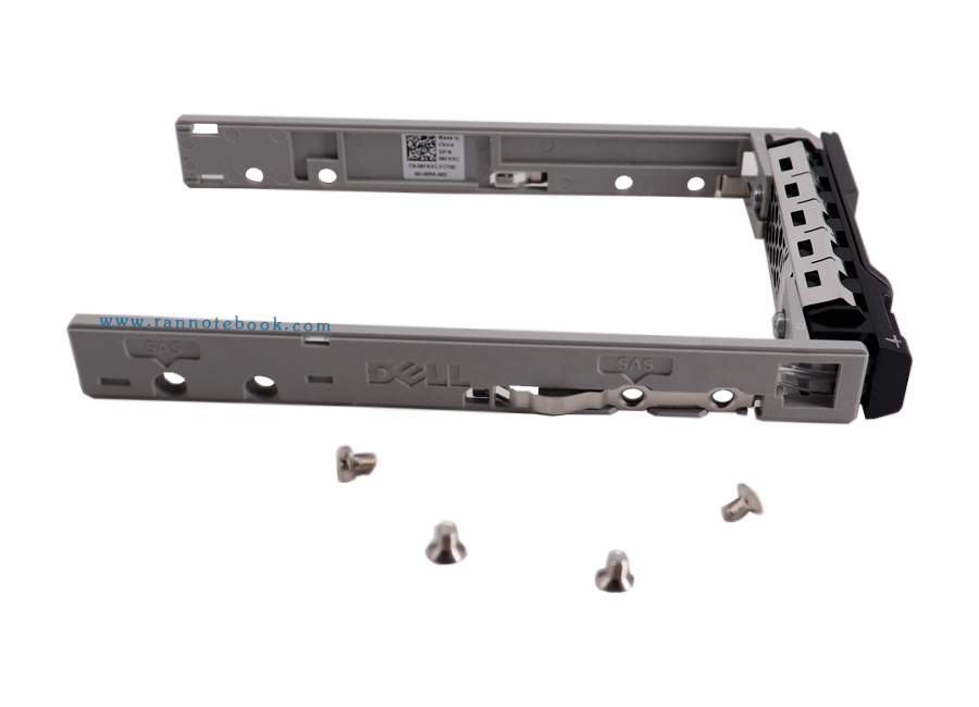 ถาด Harddisk 2.5 Server Dell R330 R430 R630 R710 R720 R730 R410 R610 R620 Dell CARRIER 2.5 ฮาร์ดดิส 8FKXC CADDY DELL 2.5 ราคา พิเศษ