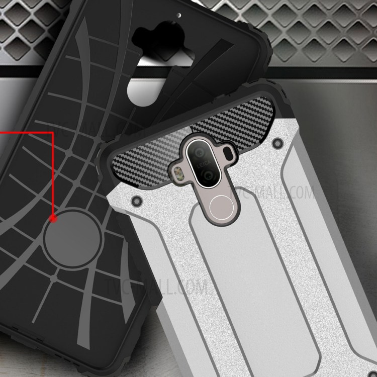 Case Huawei Mate 9 / Pre-order * เกราะพลาสติก วัสดุ TPU ไฮบริด, การป้องกัน 2 ชั้น *