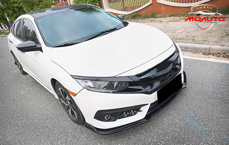 ลิ้นหน้า V2 CIVIC FC