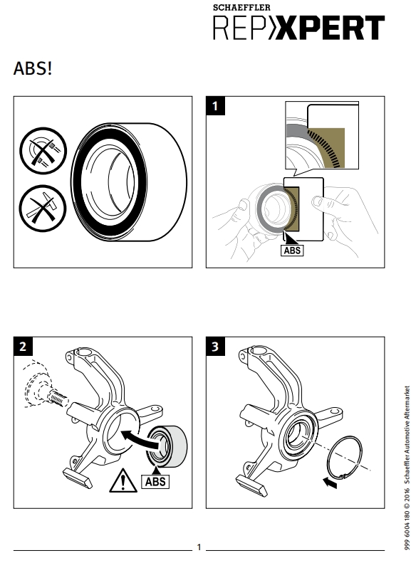 PORSCHE 911 ลูกปืนล้อหลัง ปอร์เช่ 911 (991) ยี่ห้อ FAG / NTN / Wheel bearing 971407621B 99905305701