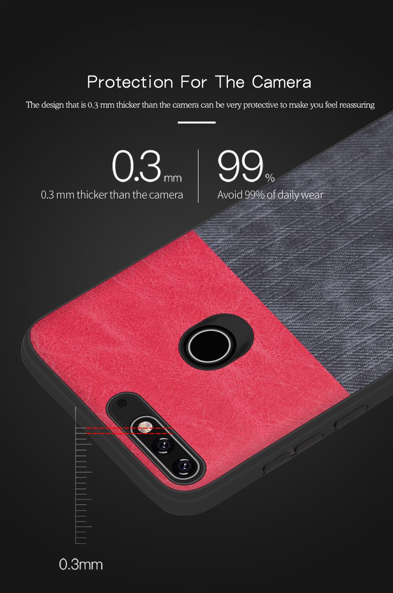 Case Huawei Y9 2019 / Pre-orde * PHOPEER เคสซิลิโคนอ่อนนุ่ม ผ้ากันกระแทกปกหลัง *