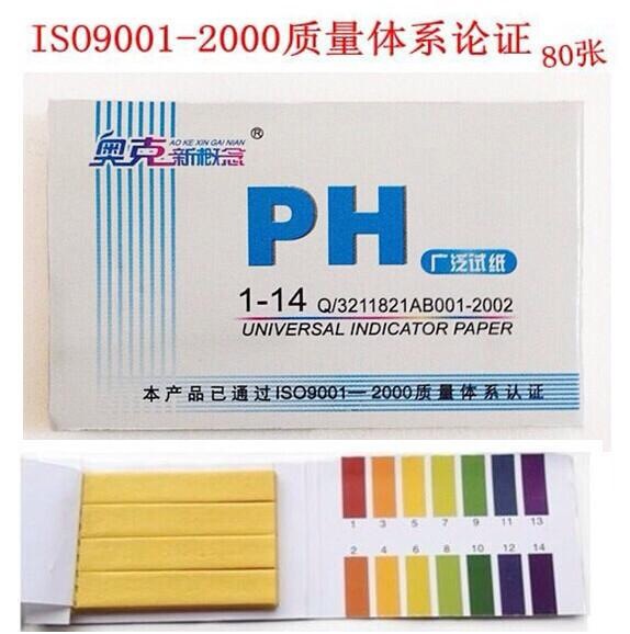 PH test