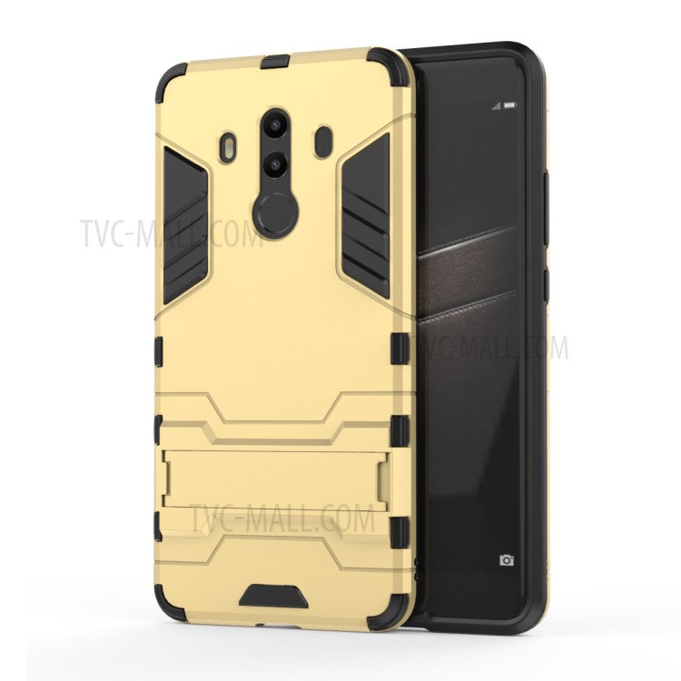 Case Huawei Mate 10 Pro / Pre-order * เคสกันกระแทก PC + TPU Combo Kickstand *