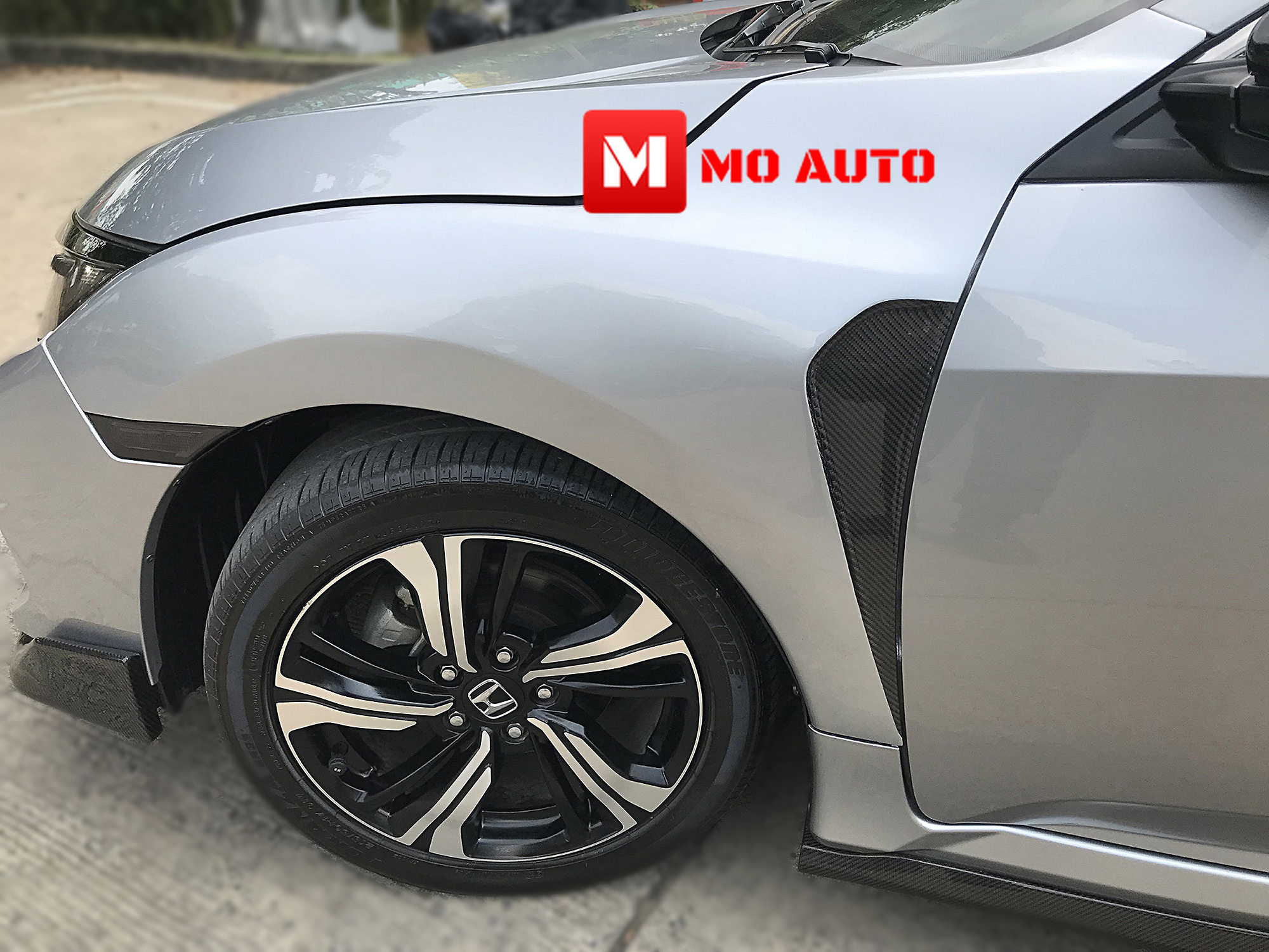 ไฟแก้ม V1 CIVIC FC/FK