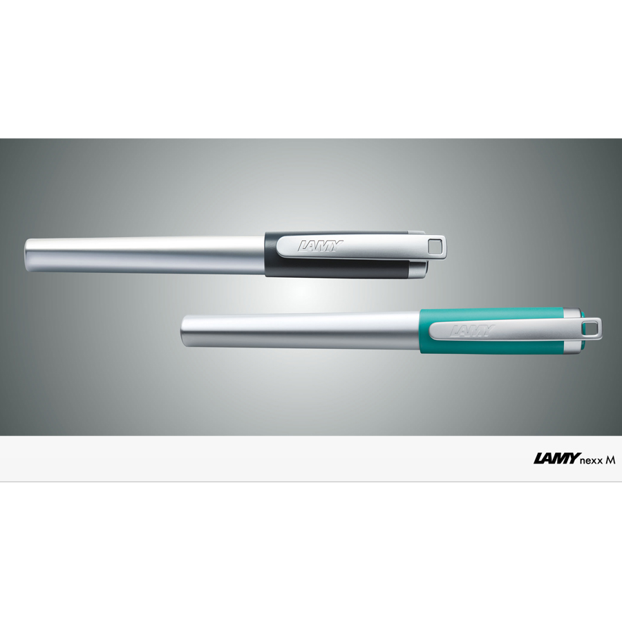 LAMY nexx M opal green Fountain pen