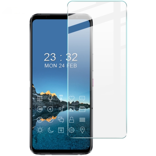 กระจกกันรอย ASUS ROG Phone 7 5G / 7 Ultimate 5G # Pre-order * IMAK H Series บางเฉียบและมีความยืดหยุ่นสูง *