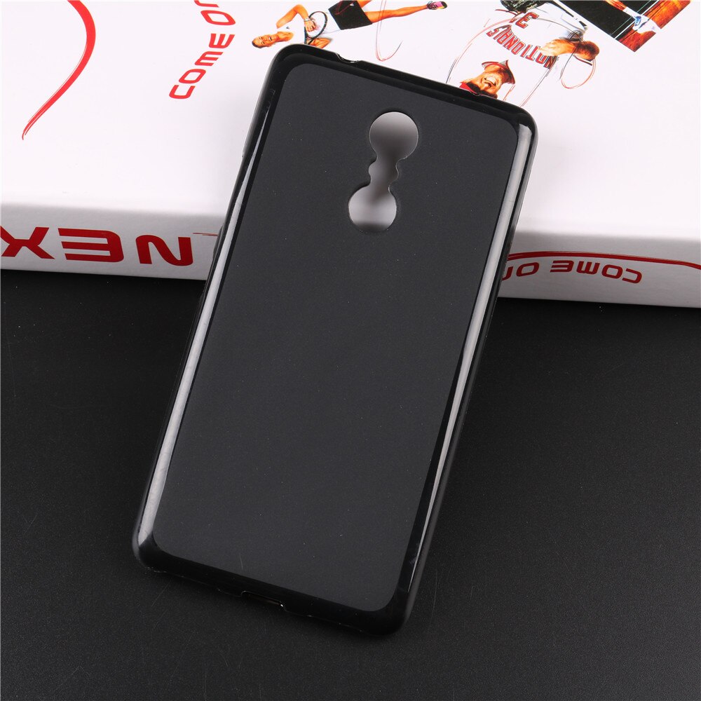 Case Lenovo K6 Note / Pre-order * เคสมือถือ TPU แบบสองด้าน *