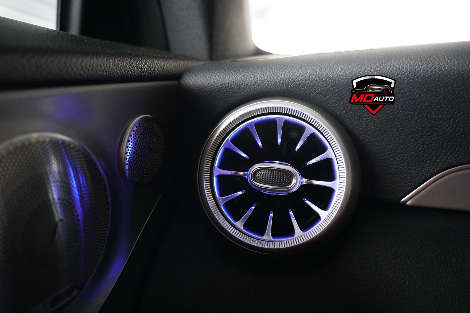 ไฟช่องแอร์ AMBIENT LIGHT AIR VENT - W205