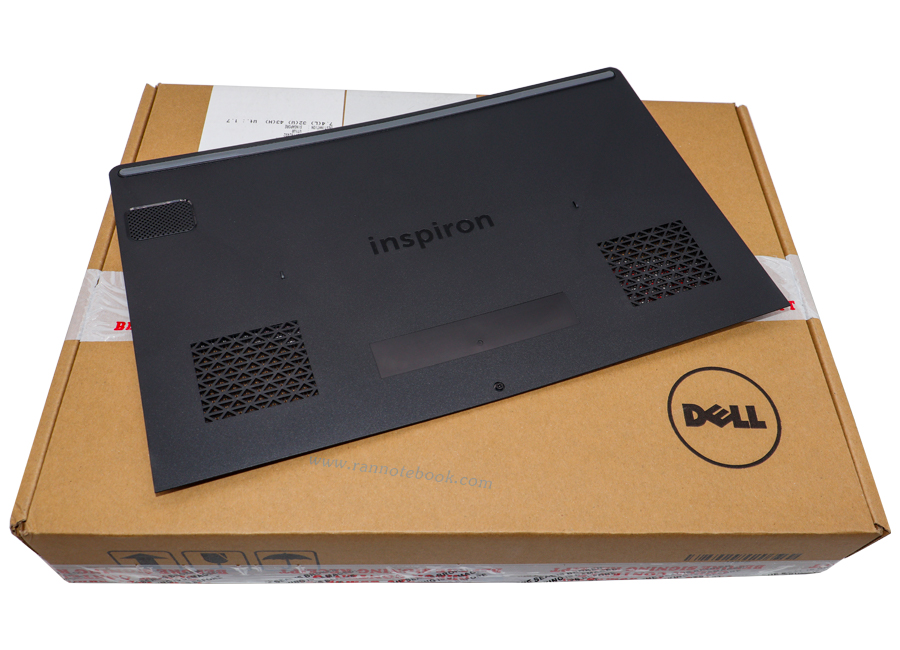 Bottom DOOR Dell Inspiron 7567 7566 บอดี้ล่าง Dell 7567 7566 กรอบล่าง Dell 7567 7566 ฝาล่าง Dell 7567 7566 ฐานล่าง Dell 7567 7566 แท้ ประกันศูนย์ Dell Thailand ราคา พิเศษ