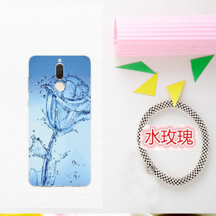 Case Huawei nova 2i / Pre-order * ซอฟท์ซิลิโคน TPU พิมพ์ลายชัดเจน *