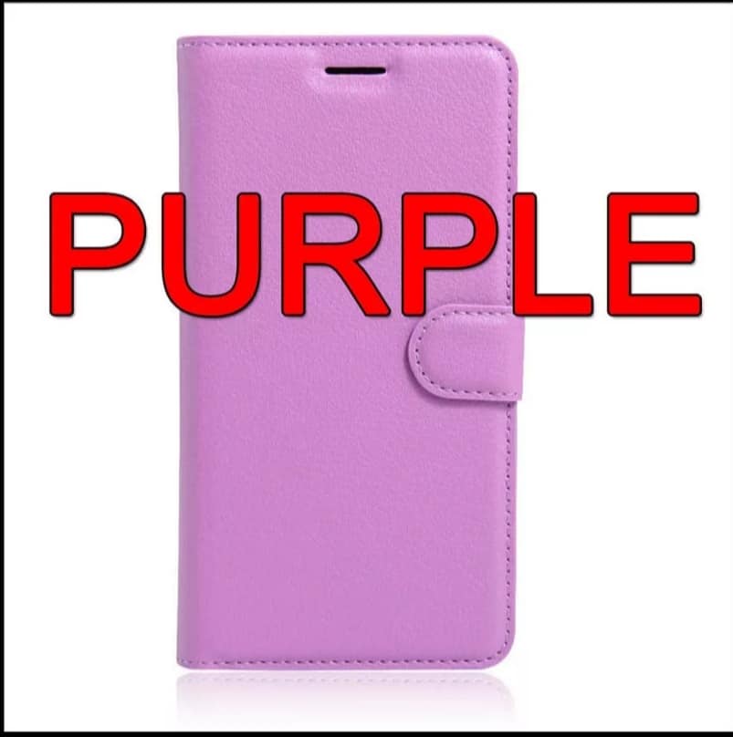 Case Lenovo K8 Note / Pre-order * เคสผิวลิ้นจี่ สไตล์กระเป๋าสตางค์: 3 ช่องเสียบการ์ด 1 + กระเป๋าเงิน *