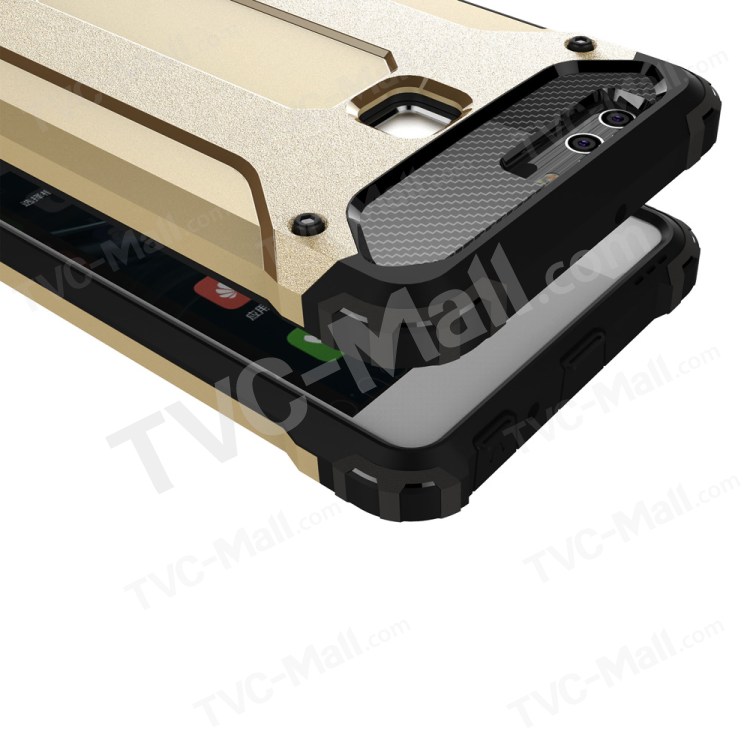 Case Huawei P9 / Pre-order * PC + TPU 2-in-1 การออกแบบ *