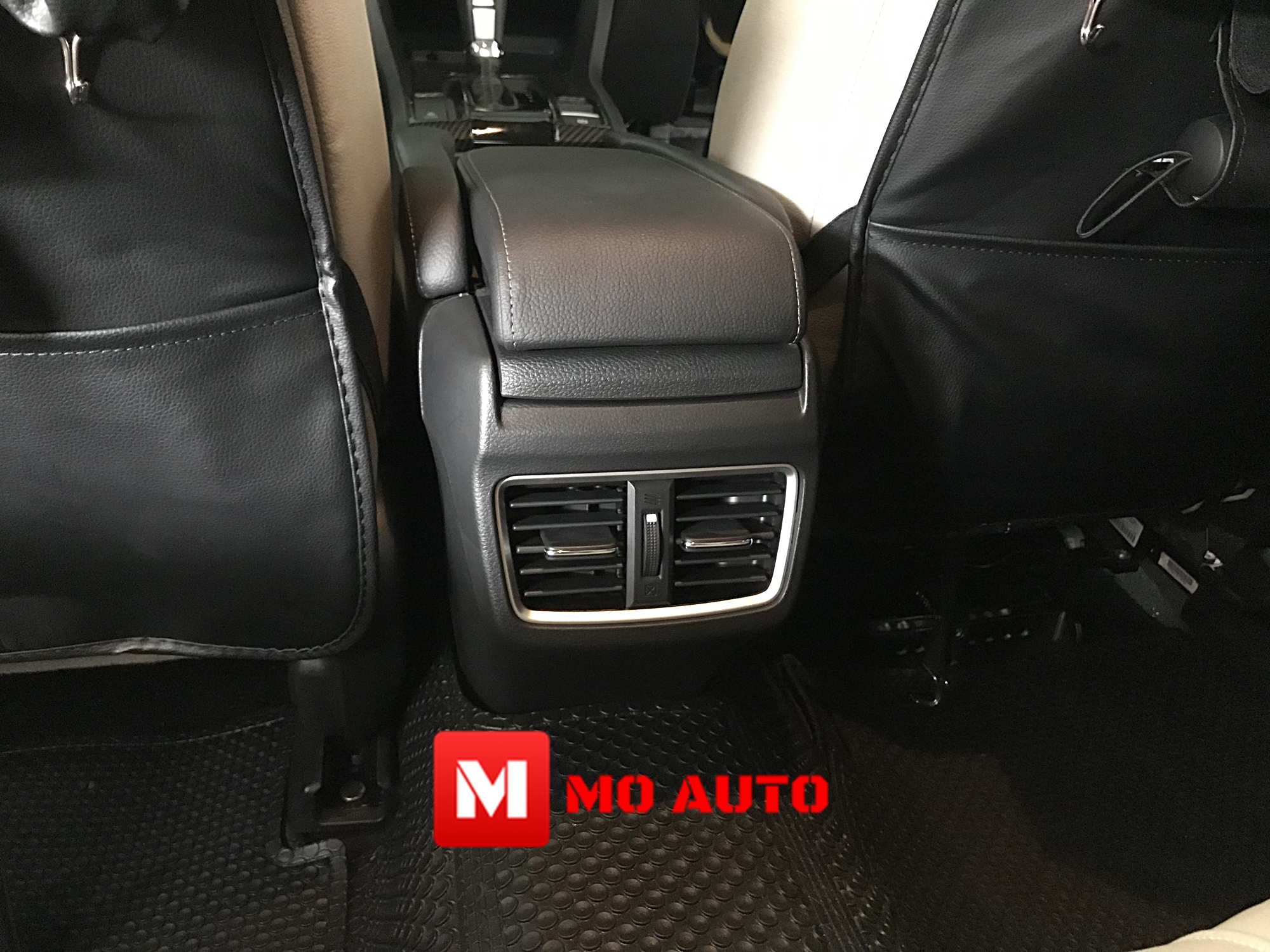 ชุดแอร์หลัง CIVIC FC / FK 2016-2021